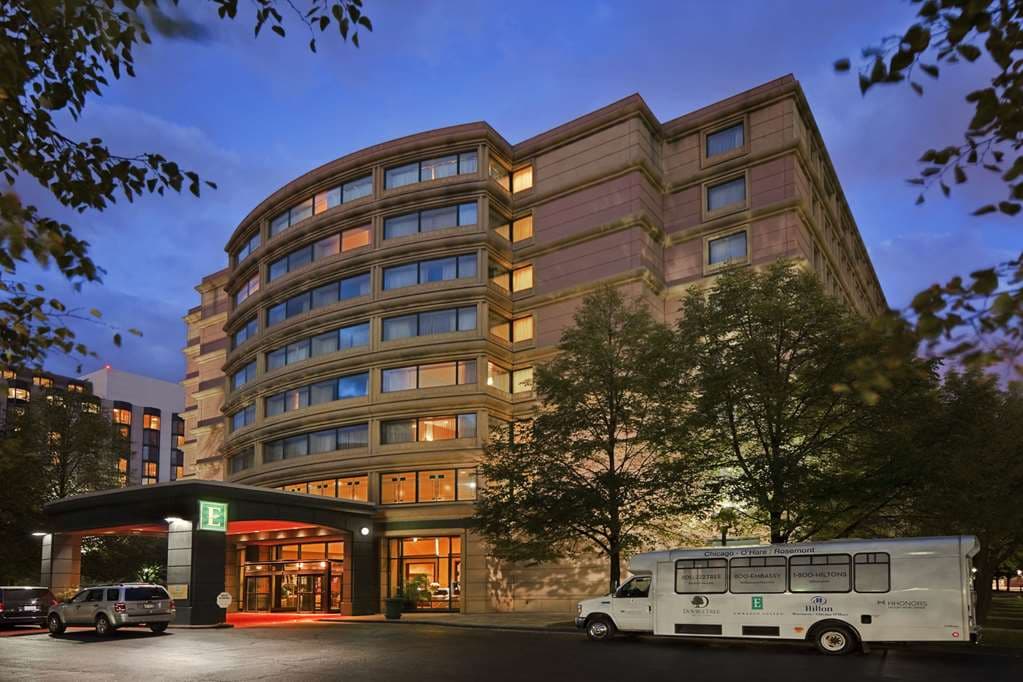 Hilton Rosemont/Chicago O'Hare, Hotel in Schiller Park