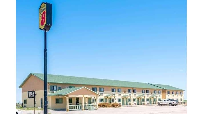 Super 8 by Wyndham Kimball, Motel in Kimball