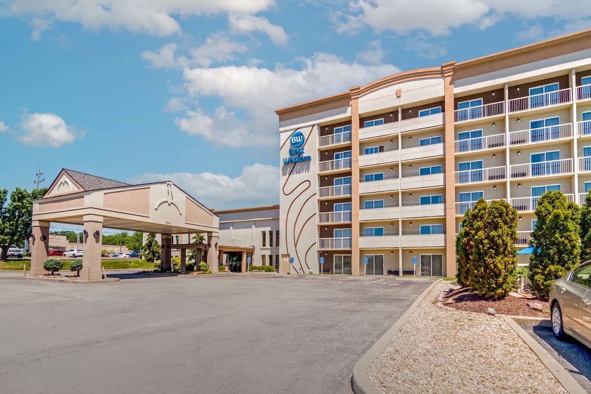Best Western, Hotel in Crestwood