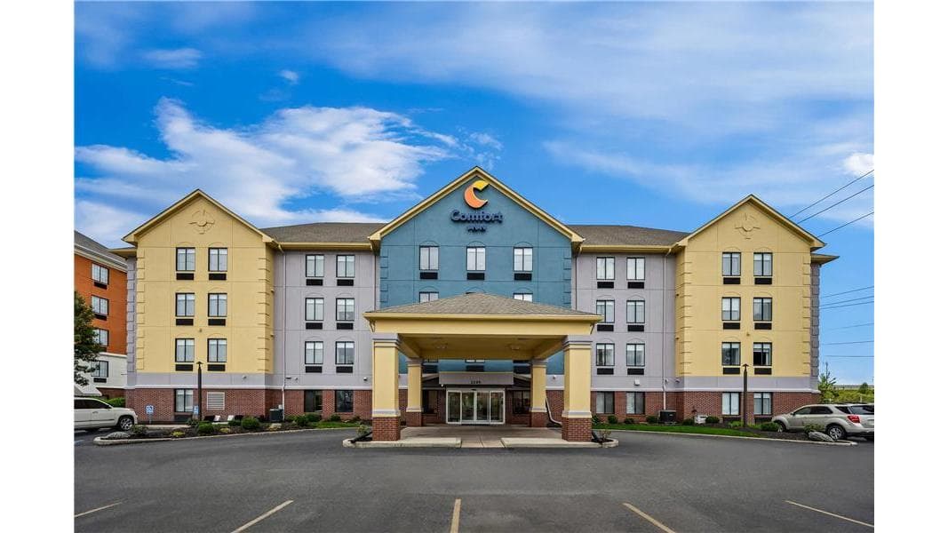 Comfort Inn East Indianapolis, Hotel in Warren Park