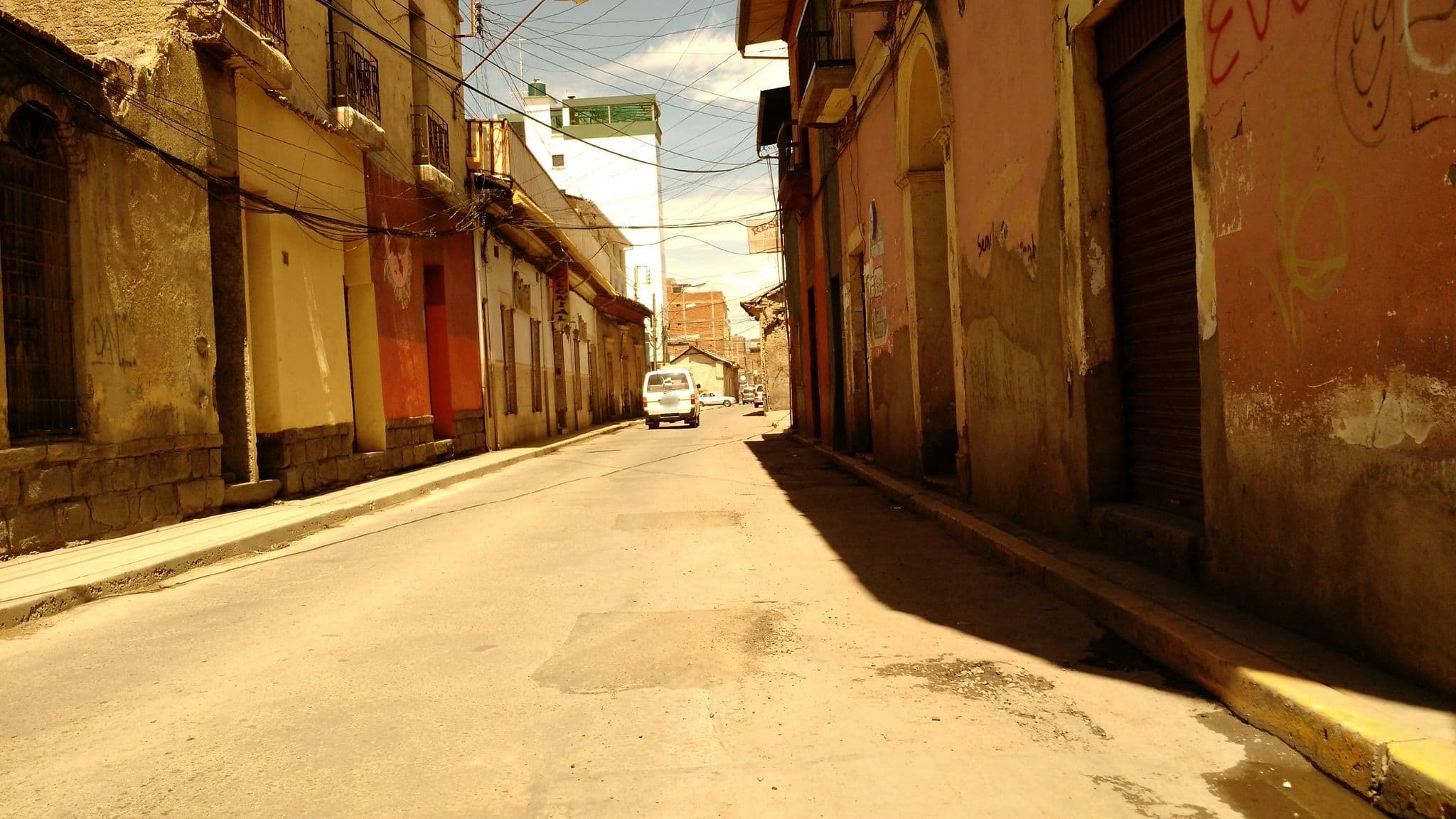 Street view near San Salvador, Cochabamba — © alexrox (CC BY-SA · Mapillary)