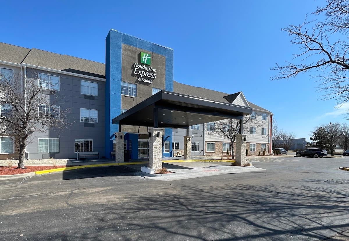 Holiday Inn Express & Suites Chicago Matteson, Hotel in Matteson