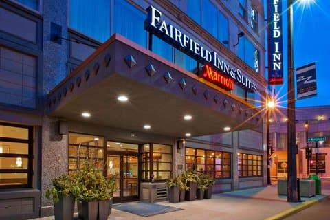 Fairfield Inn & Suites Milwaukee Downtown, Hotel in Milwaukee