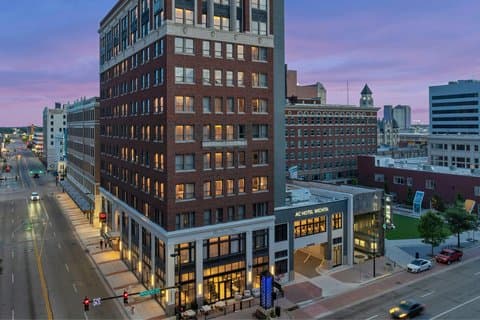 AC Hotel Wichita Downtown, Hotel in Wichita