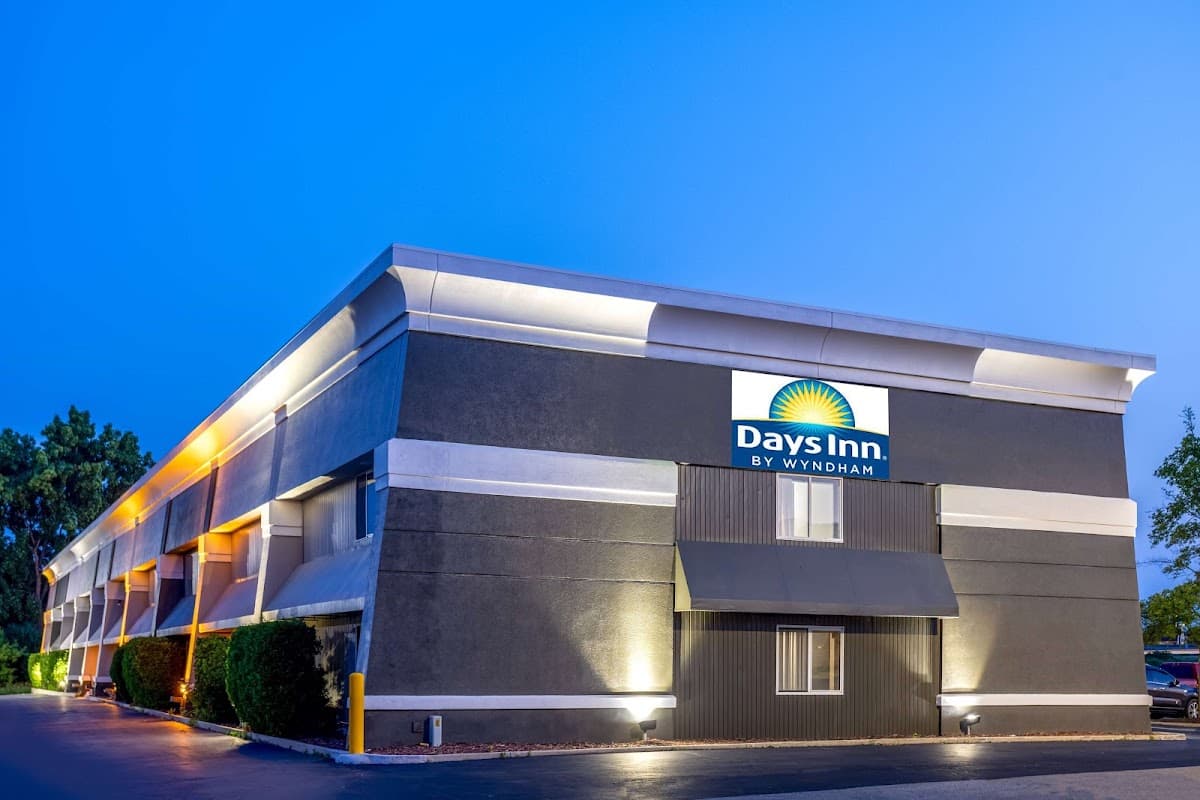 Super 8 by Wyndham Kenosha/Pleasant Prairie, Motel in Pleasant Prairie