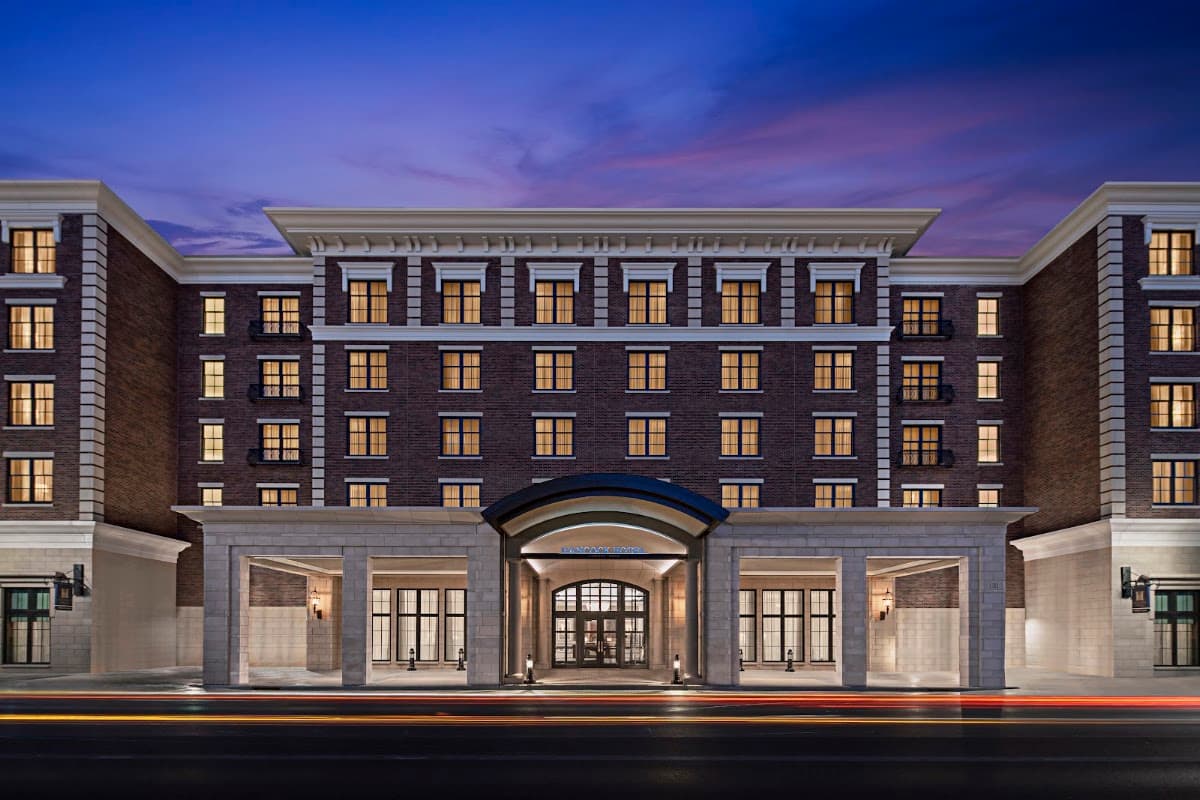 Hancock Hotel, Hotel in Findlay