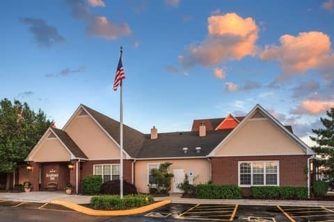 Residence Inn Chicago O'Hare, Hotel in Des Plaines