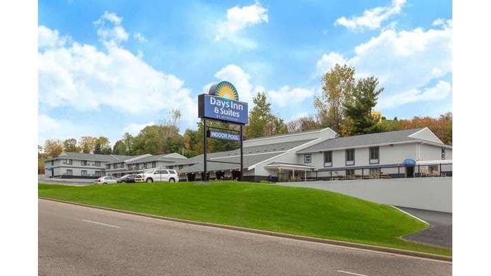Days Inn & Suites Wisconsin Dells, Hotel in Wisconsin Dells