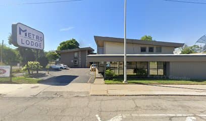 Metro Lodge, Motel in Grosse Pointe Park