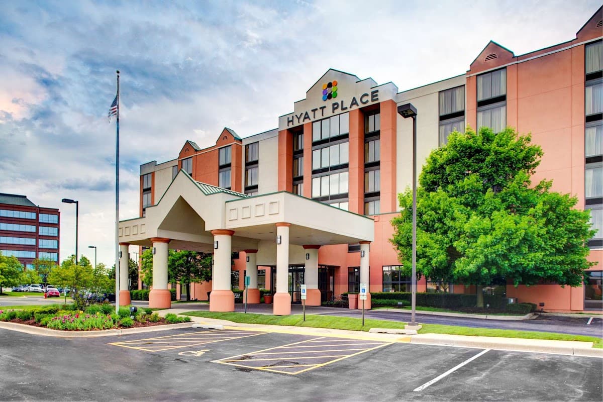 Hyatt Place Itasca, Hotel in Itasca
