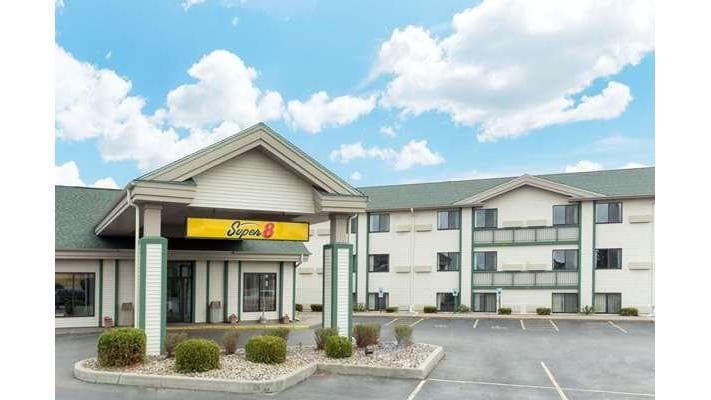 Super 8 Wisconsin Dells, Motel in Wisconsin Dells
