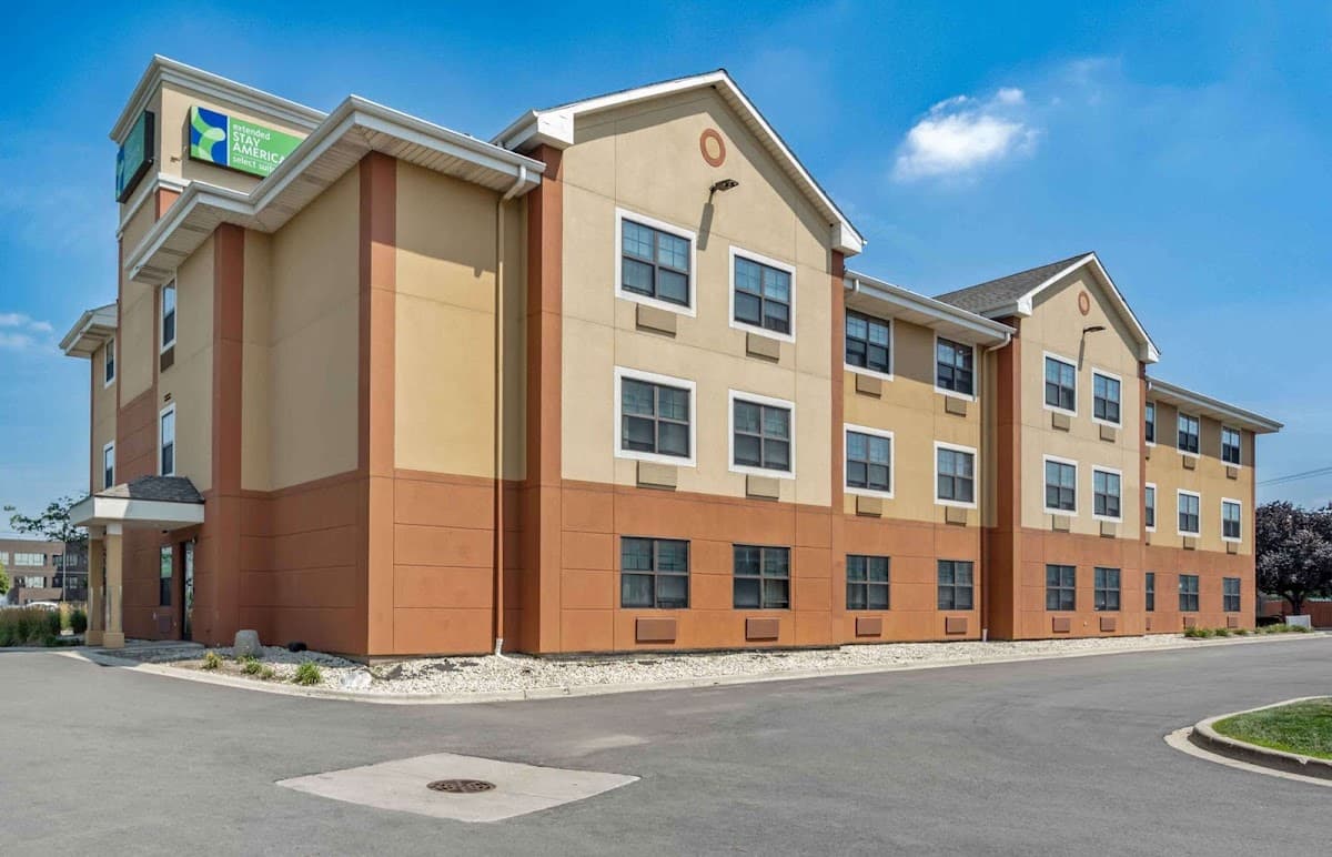 Extended Stay America - Chicago - O'Hare, IL, Hotel in Des Plaines