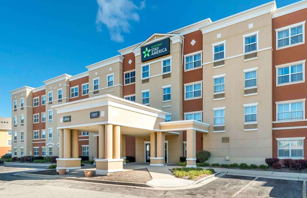 Extended Stay America - Chicago - O'Hare - Allstate Arena, IL, Hotel in Des Plaines