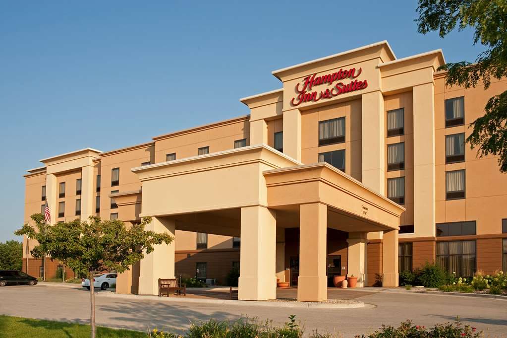 Hampton Inn & Suites Bloomington-Normal, Hotel in Normal