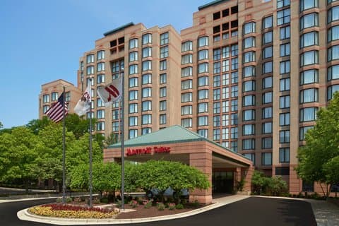 Chicago Marriott Suites O'Hare, Hotel in Park Ridge