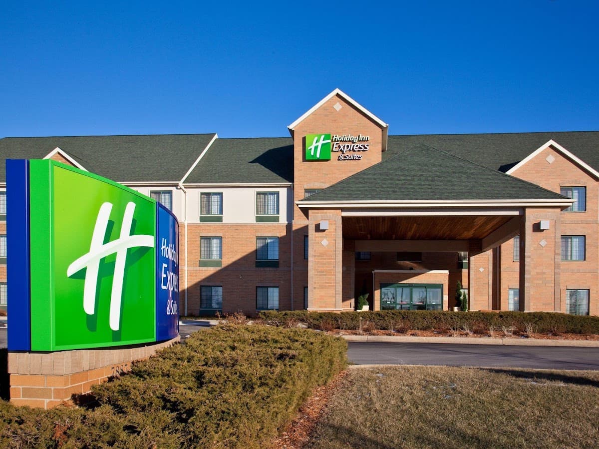 Holiday Inn Express & Suites Pleasant Prairie / Kenosha, Hotel in Pleasant Prairie