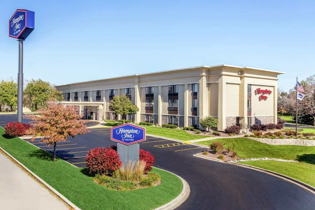 Hampton Inn - Milwaukee Airport, Hotel in Greendale