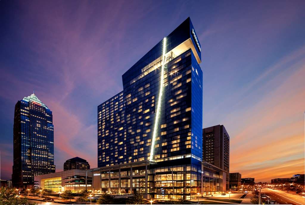 Hilton Cleveland Downtown, Hotel in Cleveland