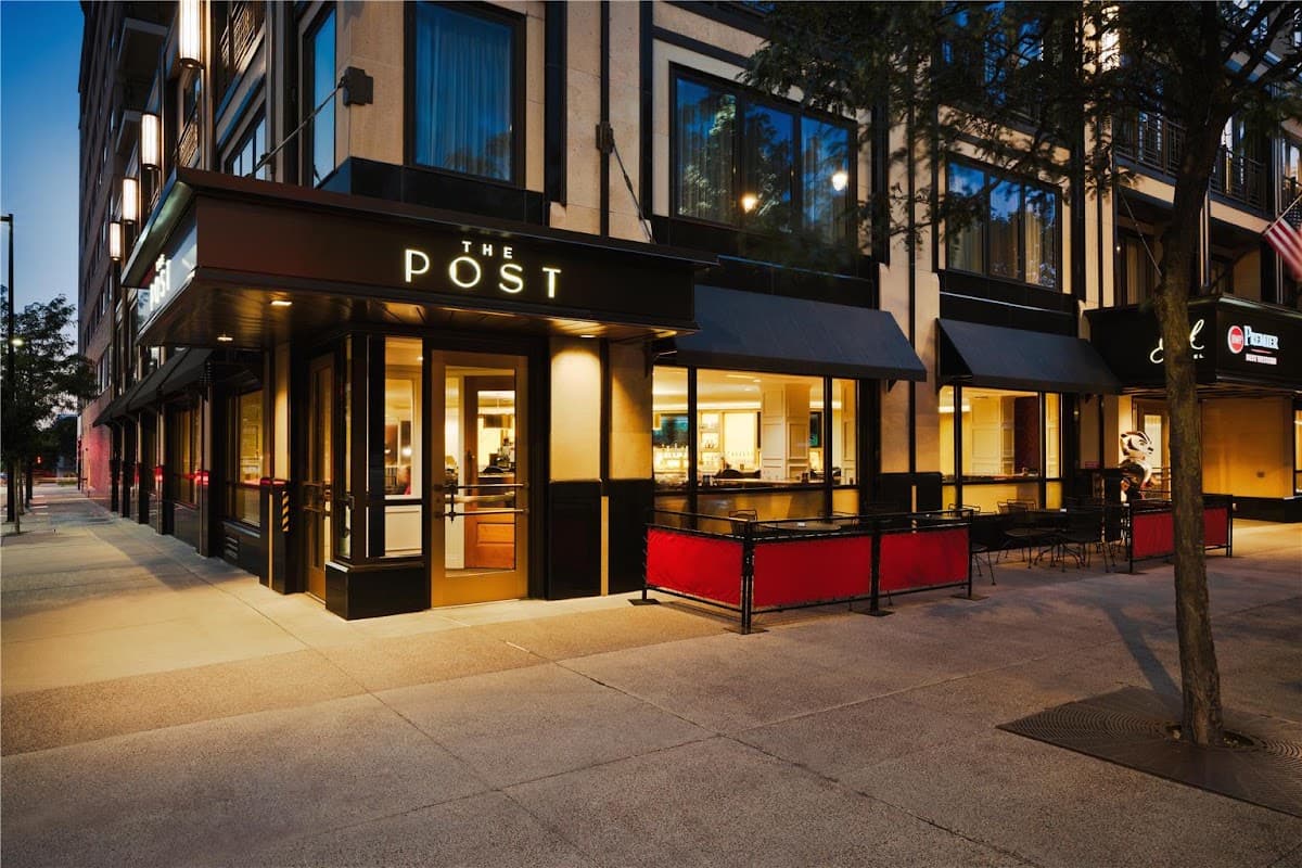 Best Western Premier Park Hotel, Hotel in Madison