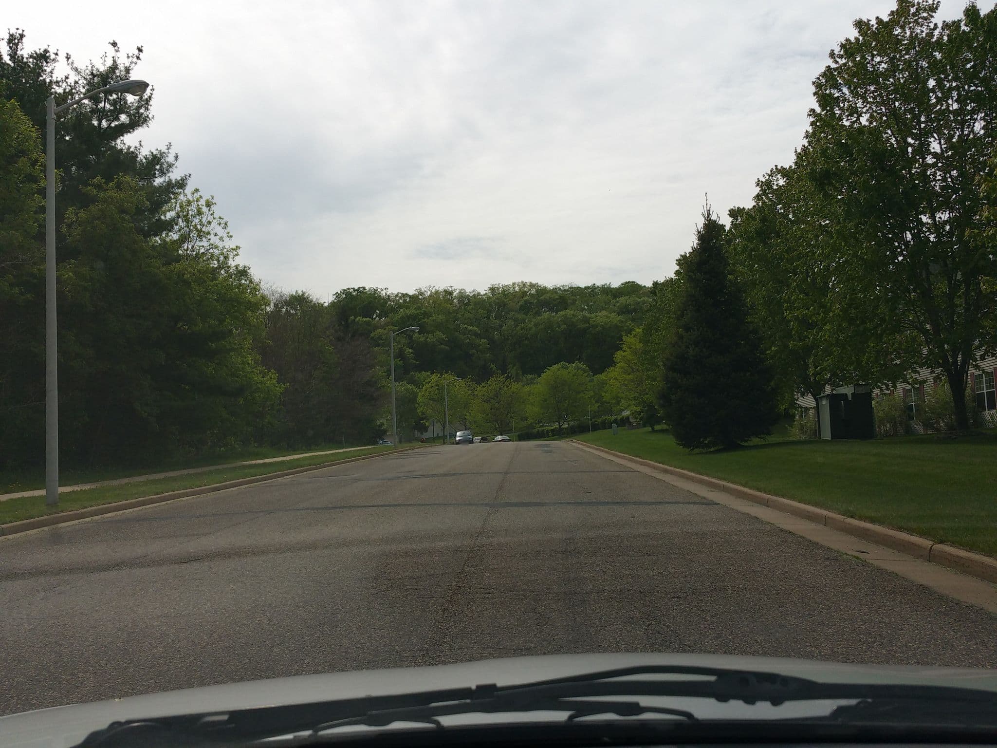 Street view near Country Inn River Falls, River Falls — © noliver (CC BY-SA · Mapillary)