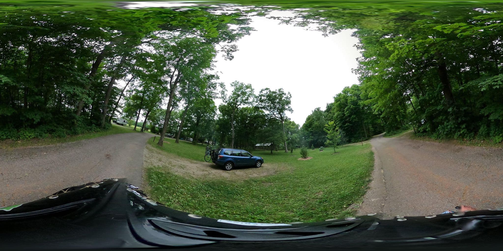 Street view near Brigham County Park Campground, Mount Horeb — © vgxhc (CC BY-SA · Mapillary)