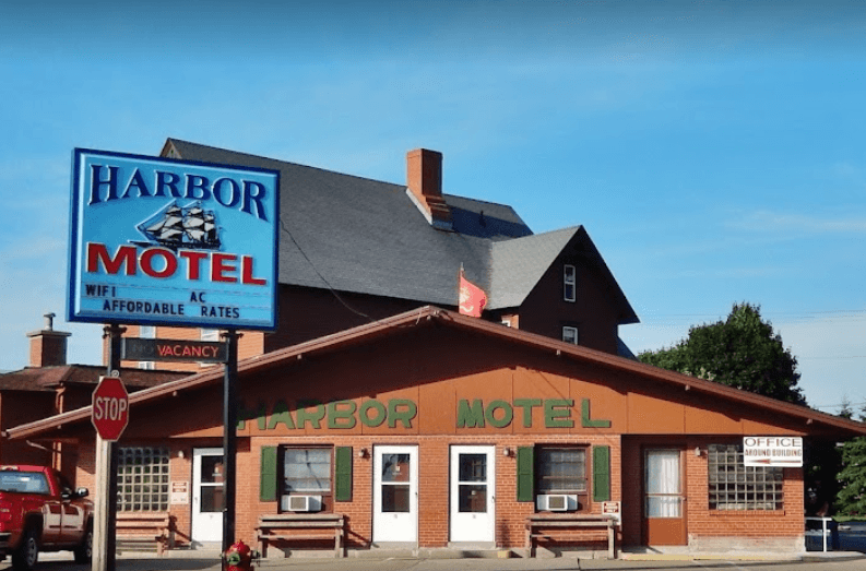 Harbor Motel, Motel in Manistique