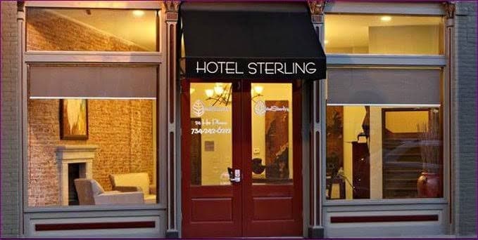 Hotel Sterling, Hotel in South Monroe