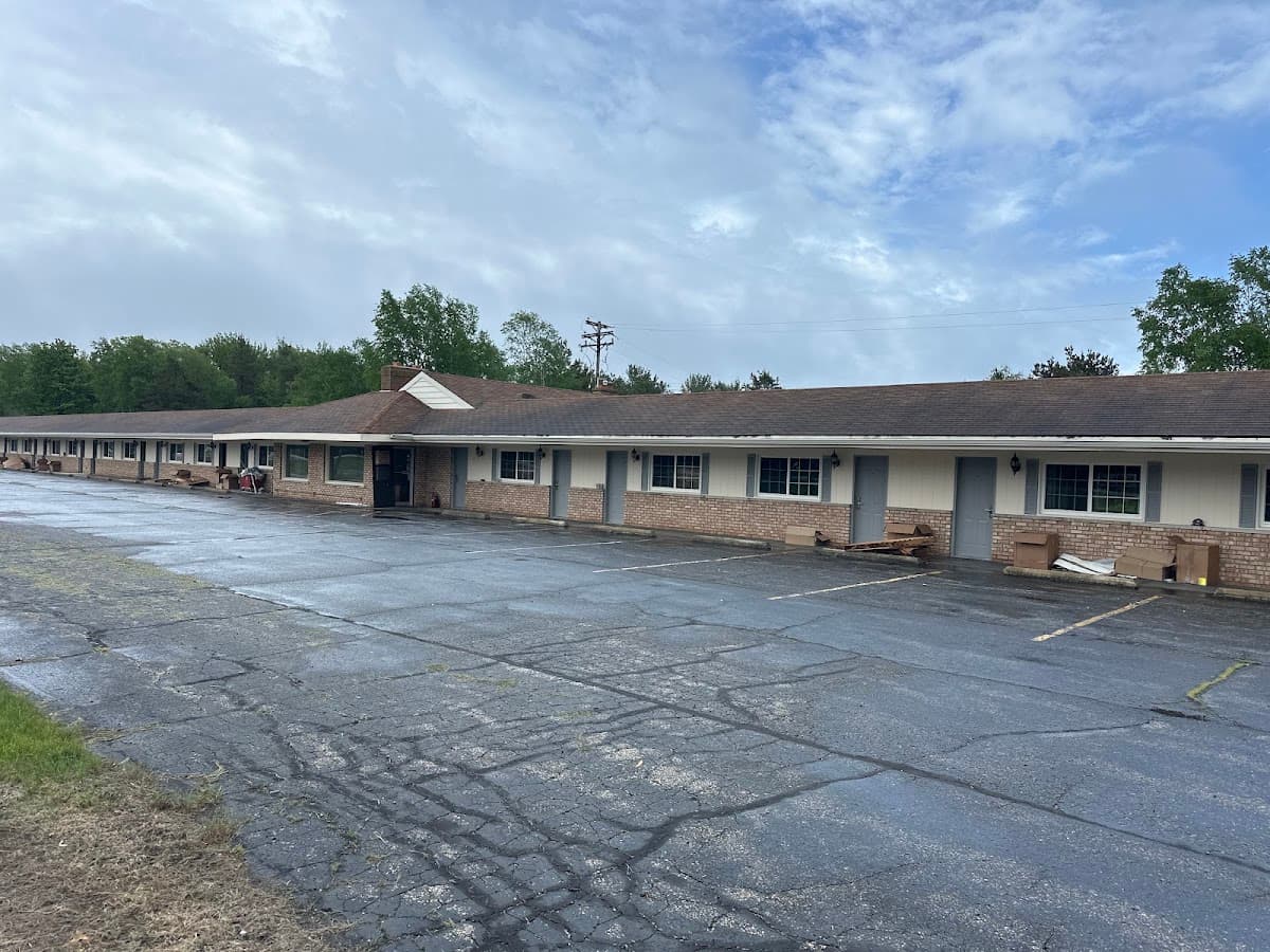 Budget Host Inn Manistique, Motel in Manistique