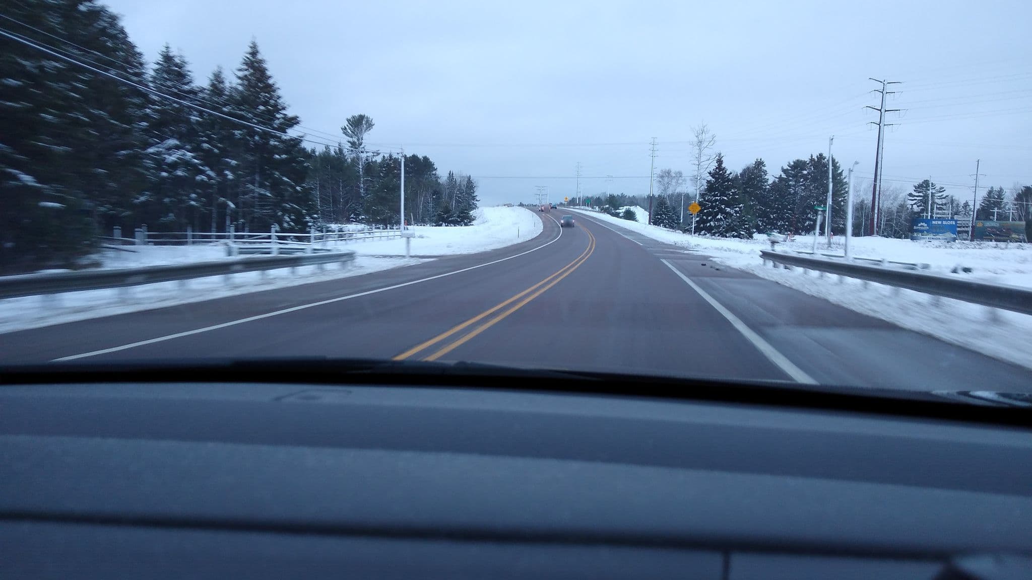 Street view near Valley Motel, Manistique — © maxerickson (CC BY-SA · Mapillary)