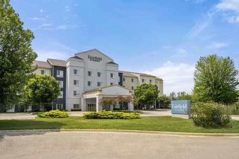 Fairfield Inn & Suites New Buffalo, Hotel in New Buffalo