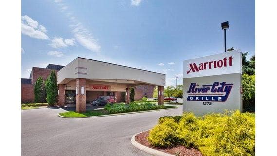 Columbus Airport Marriott, Hotel in Bexley