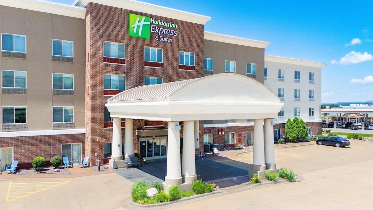 Holiday Inn Express & Suites Winona, Hotel in Winona