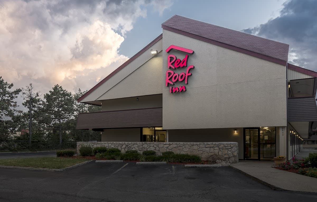 Red Roof Inn Columbus East Reynoldsburg, Hotel in Reynoldsburg
