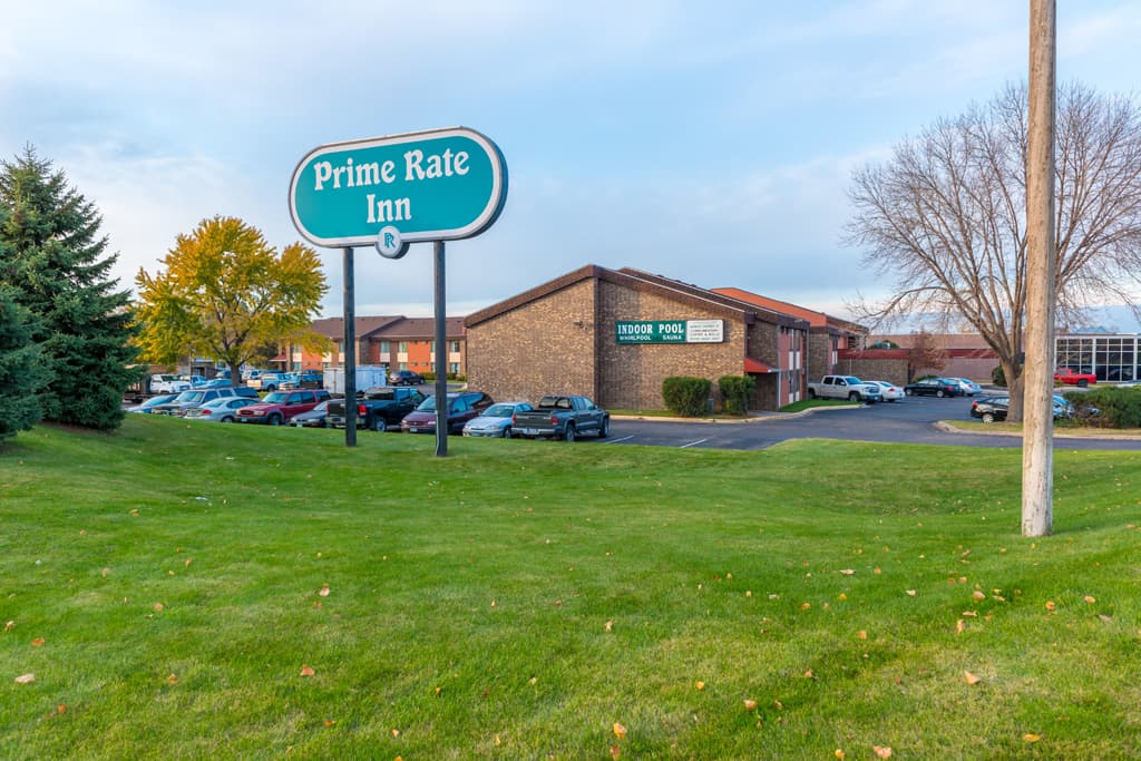Prime Rate Inn, Hotel in Burnsville