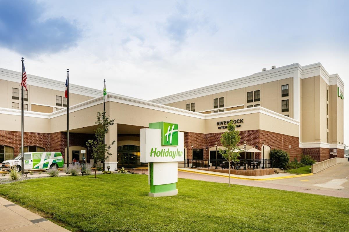 Holiday Inn Dubuque/Galena, Hotel in Dubuque