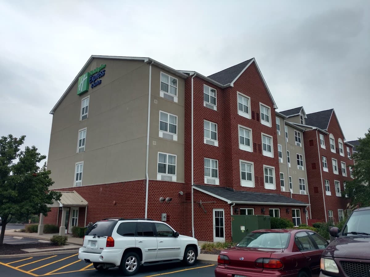 Holiday Inn Express & Suites St. Louis West-O'Fallon, Hotel in Weldon Spring