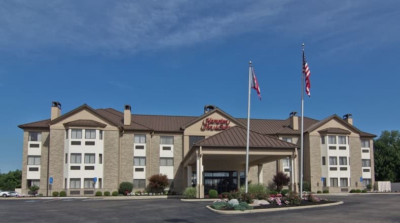 Hampton Inn and Suites Chillicothe, Hotel in Chillicothe
