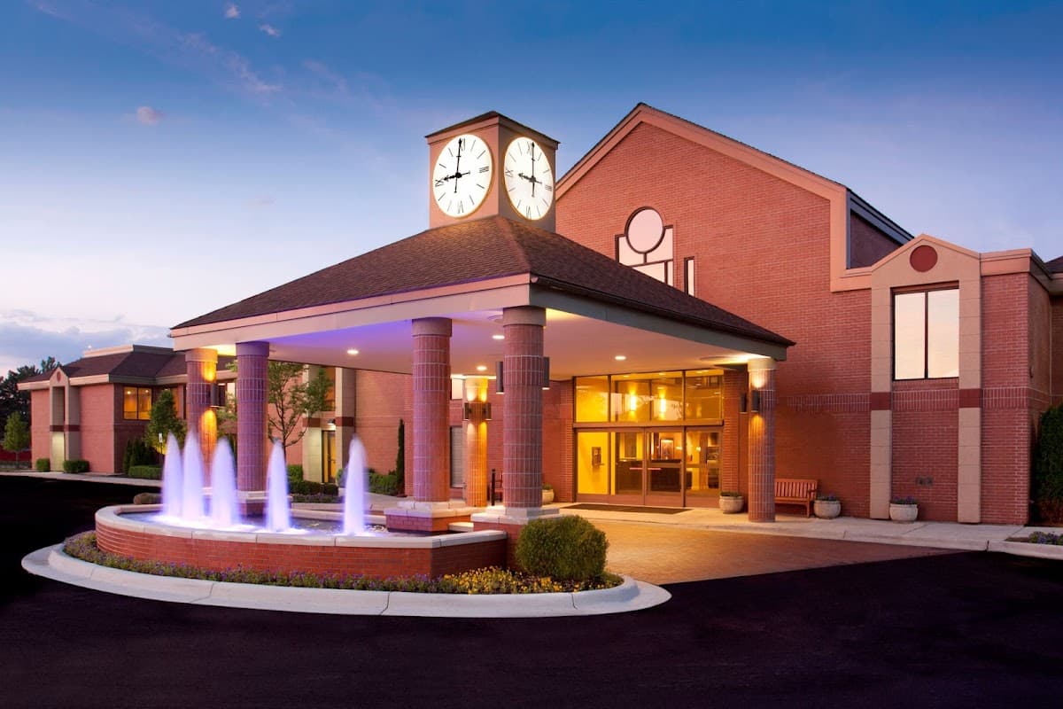 Ann Arbor Regent Hotel & Suites, Hotel in Ypsilanti