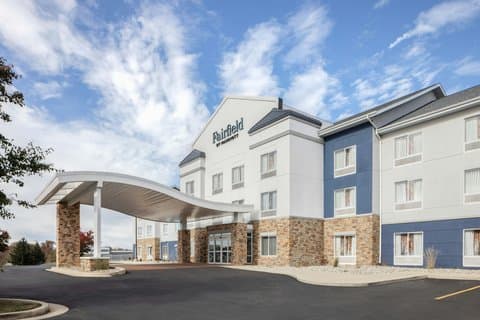 Fairfield Inn & Suites Fort Wayne, Hotel in Fort Wayne