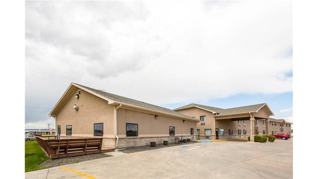 Quality Inn, Hotel in Scottsbluff