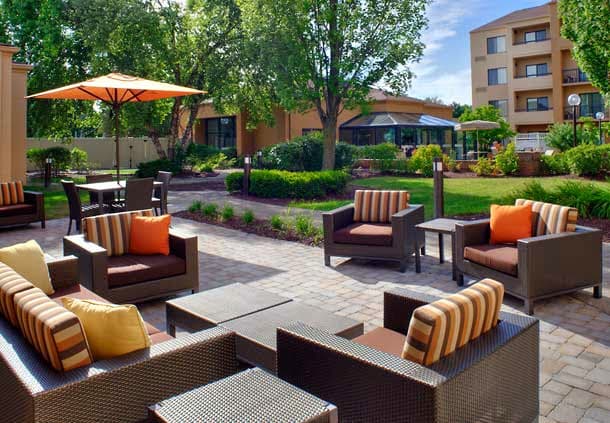 Courtyard Columbus Worthington, Hotel in Worthington