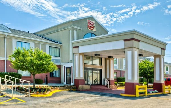 Red Roof Inn Columbus - Ohio State Fairgrounds, Hotel in Worthington