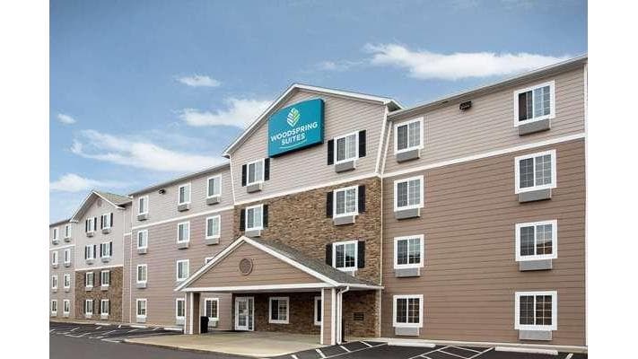 WoodSpring Suites Columbus North I - 270, Hotel in Worthington