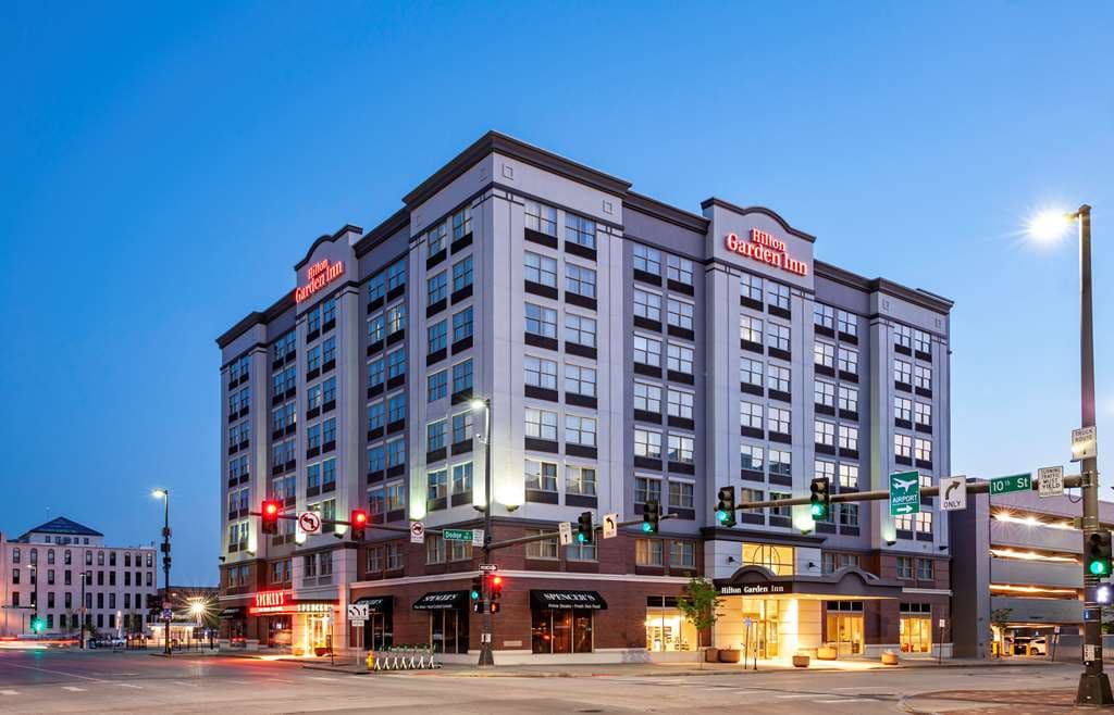 Hilton Garden Inn Omaha Downtown / Old Market Area, Hotel in Omaha