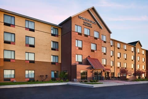 TownePlace Suites Garden City, Hotel in Garden City
