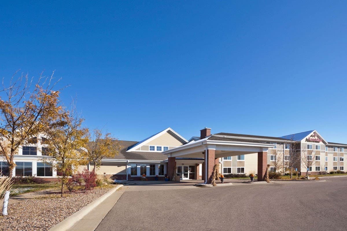 AmericInn by Wyndham Fort Pierre Conference Center, Hotel in Fort Pierre