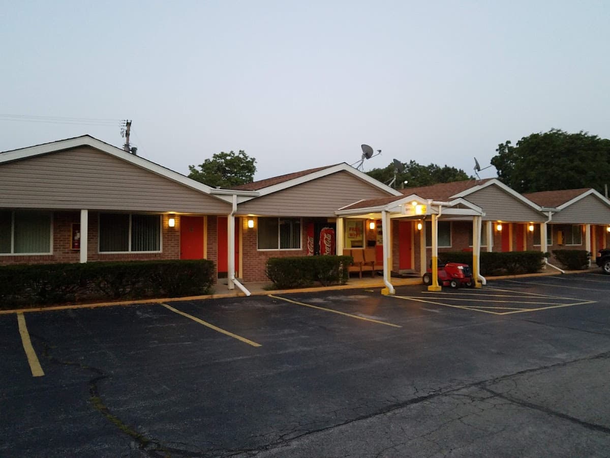 Tiffin Motel, Motel in Tiffin