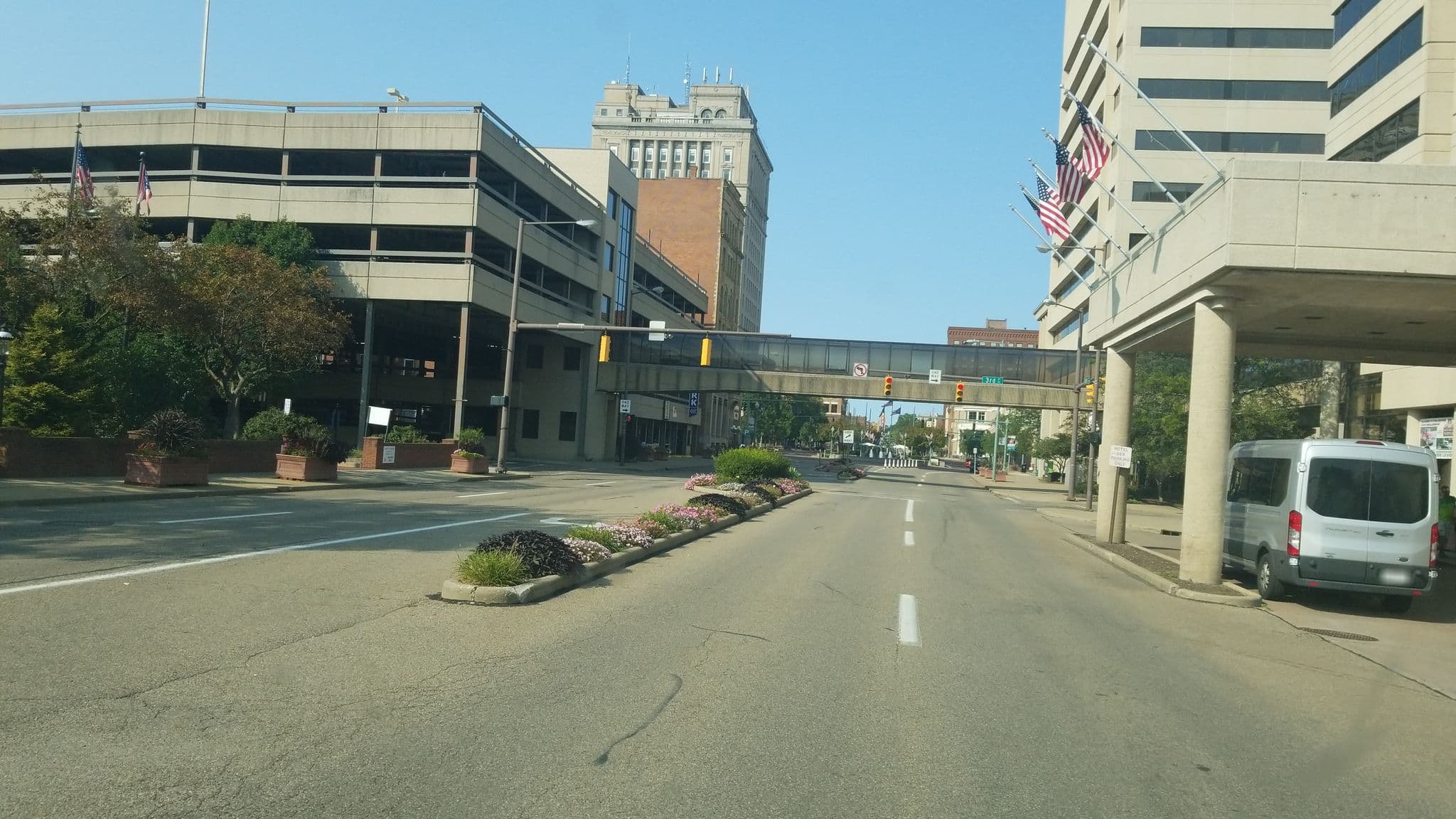 Street view near Doubletree By Hilton Canton, East Canton — © jbthemilker (CC BY-SA · Mapillary)
