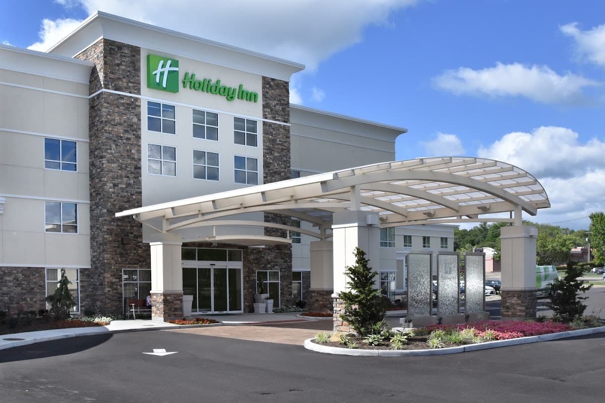 Holiday Inn Canton (Belden Village), Hotel in North Canton