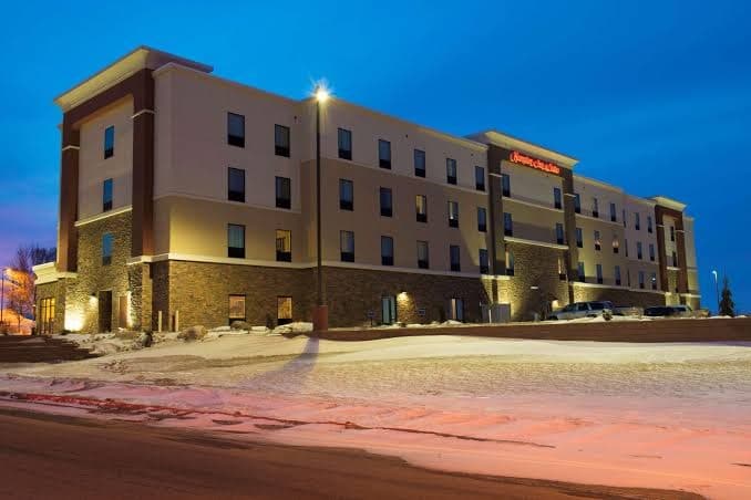 Hampton Inn & Suites Bismarck Northwest, Hotel in Bismarck